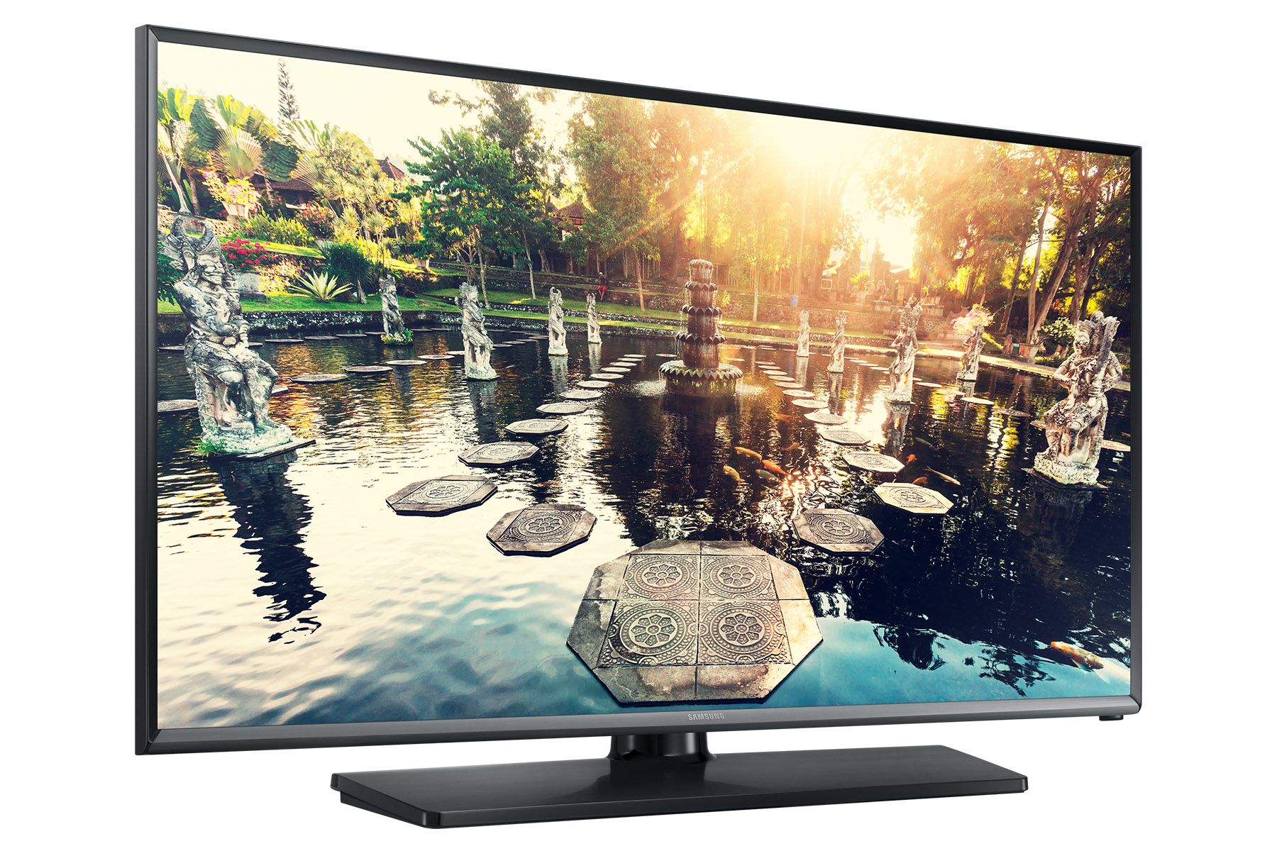 Samsung HG32NE690BF 81.3 cm (32") Full HD Smart TV Wi-Fi Black – image 2