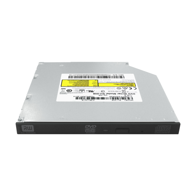 Samsung SU-208FB optical disc drive Internal DVD Super Multi DL Silver