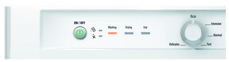 Hotpoint FDYB11011P dishwasher Freestanding 13 place settings – image 2