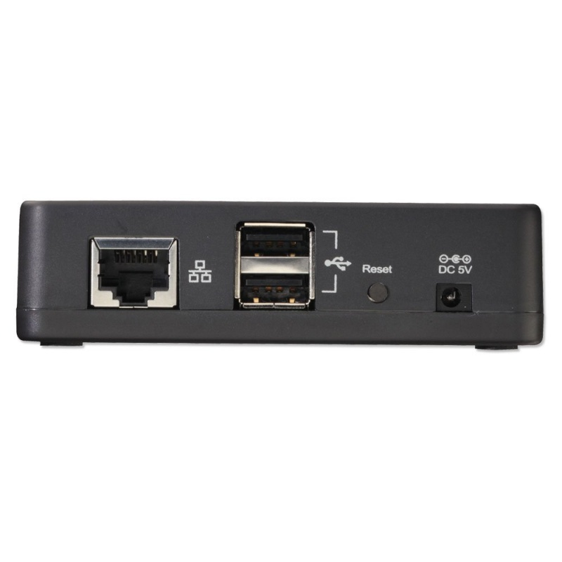 Lindy 38081 KVM switch Black – image 3