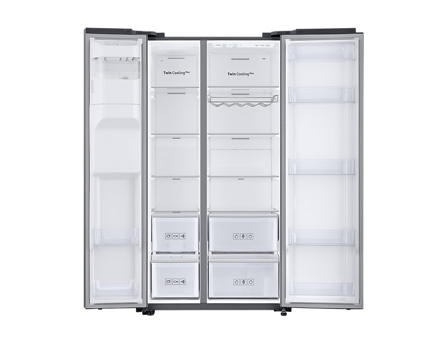 Samsung RS6GN8231S9/EG side-by-side refrigerator Freestanding – image 4