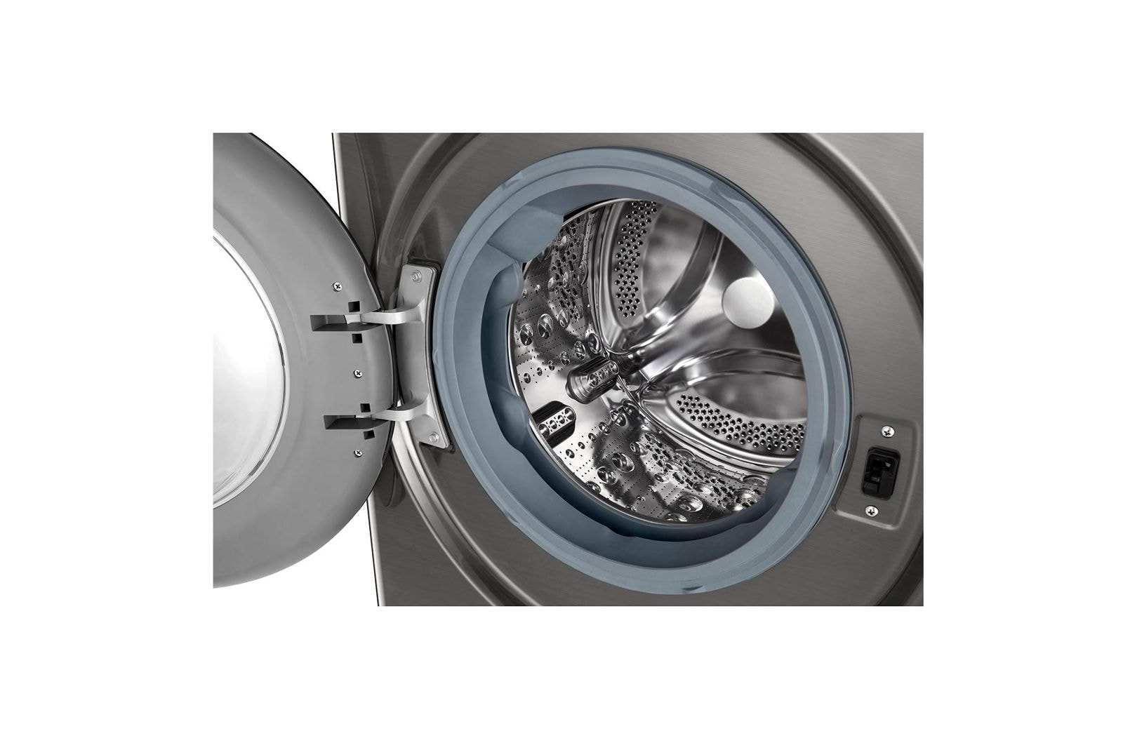 LG FLR7A82PG washing machine Front-load – image 4