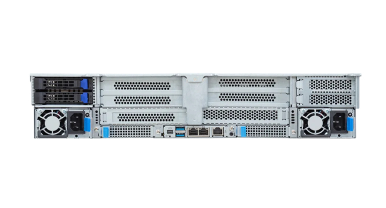 GIGABYTE R283-S98-AAE1 Intel C741 LGA 4677 (Socket E) Rack (2U) Black, Steel – image 4