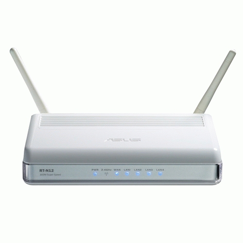 ASUS RT-N12 300 Mbit/s – image 3