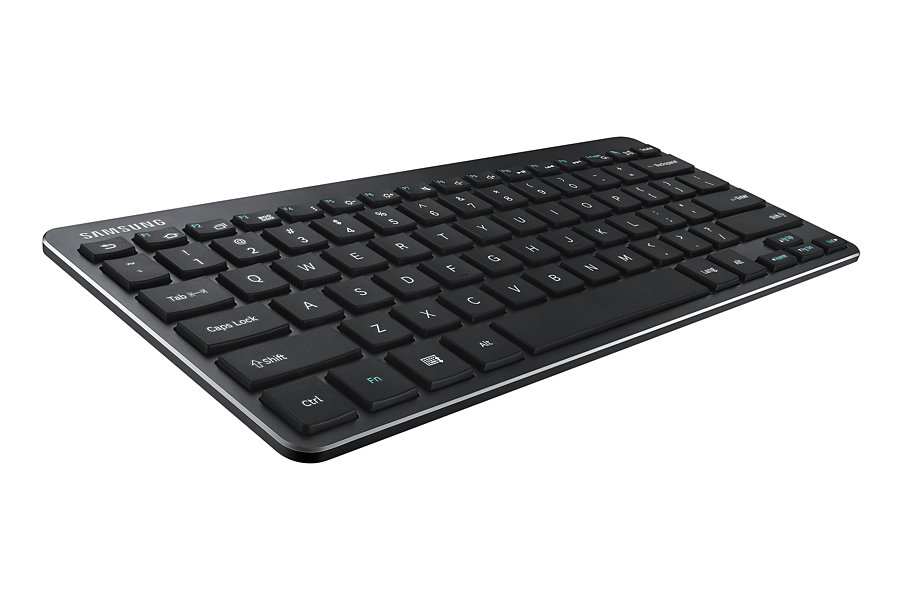 Samsung EE-BT550FBEGFR mobile device keyboard QWERTY English Bluetooth Black – image 7