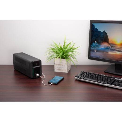APC BVX700LUI uninterruptible power supply (UPS) Line-Interactive 0.7 kVA – image 6