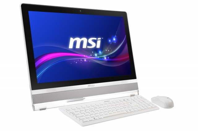 MSI Wind Top AE2212-015EU All-in-One PC/workstation Intel® Core™ i3 i3-3220 – image 3