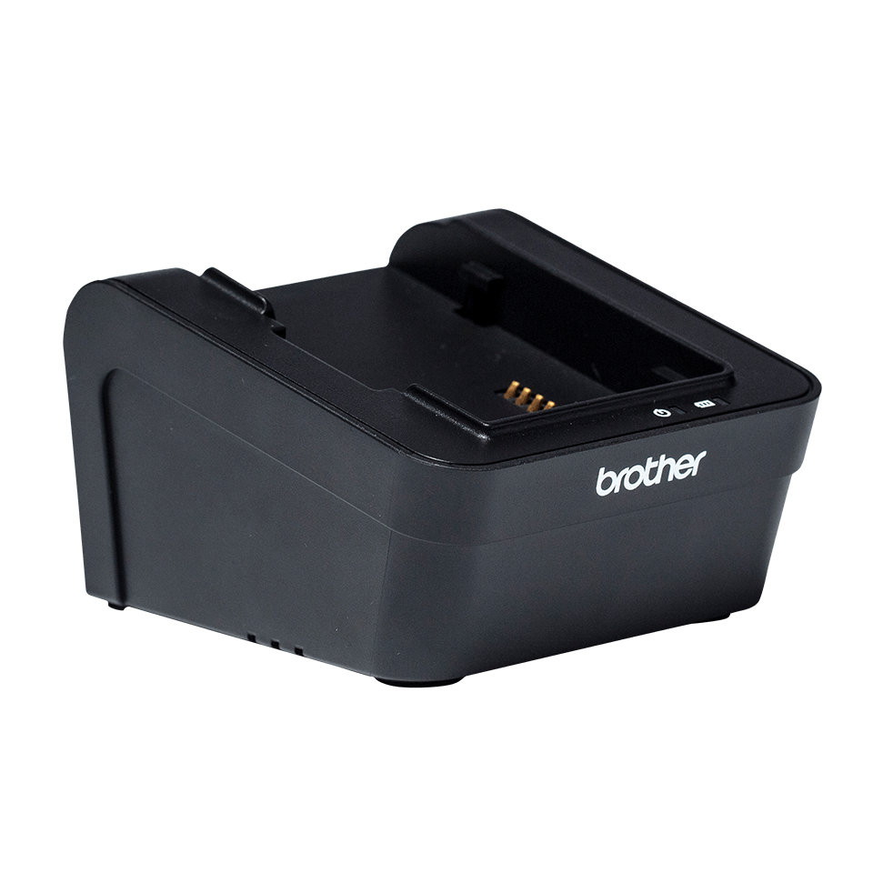 Brother PABC005UK mobile device charger Portable printer Black Indoor – image 2