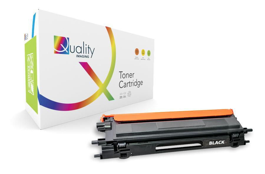 CoreParts QI-BR1001B toner cartridge 1 pc(s) Compatible Black
