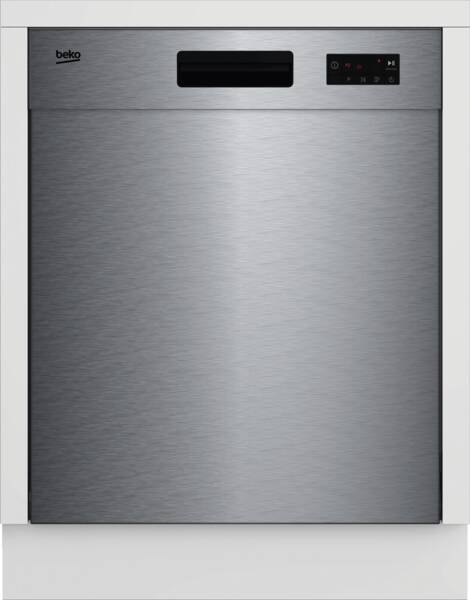 Beko BDUN15430X — vue 1 sur 8
