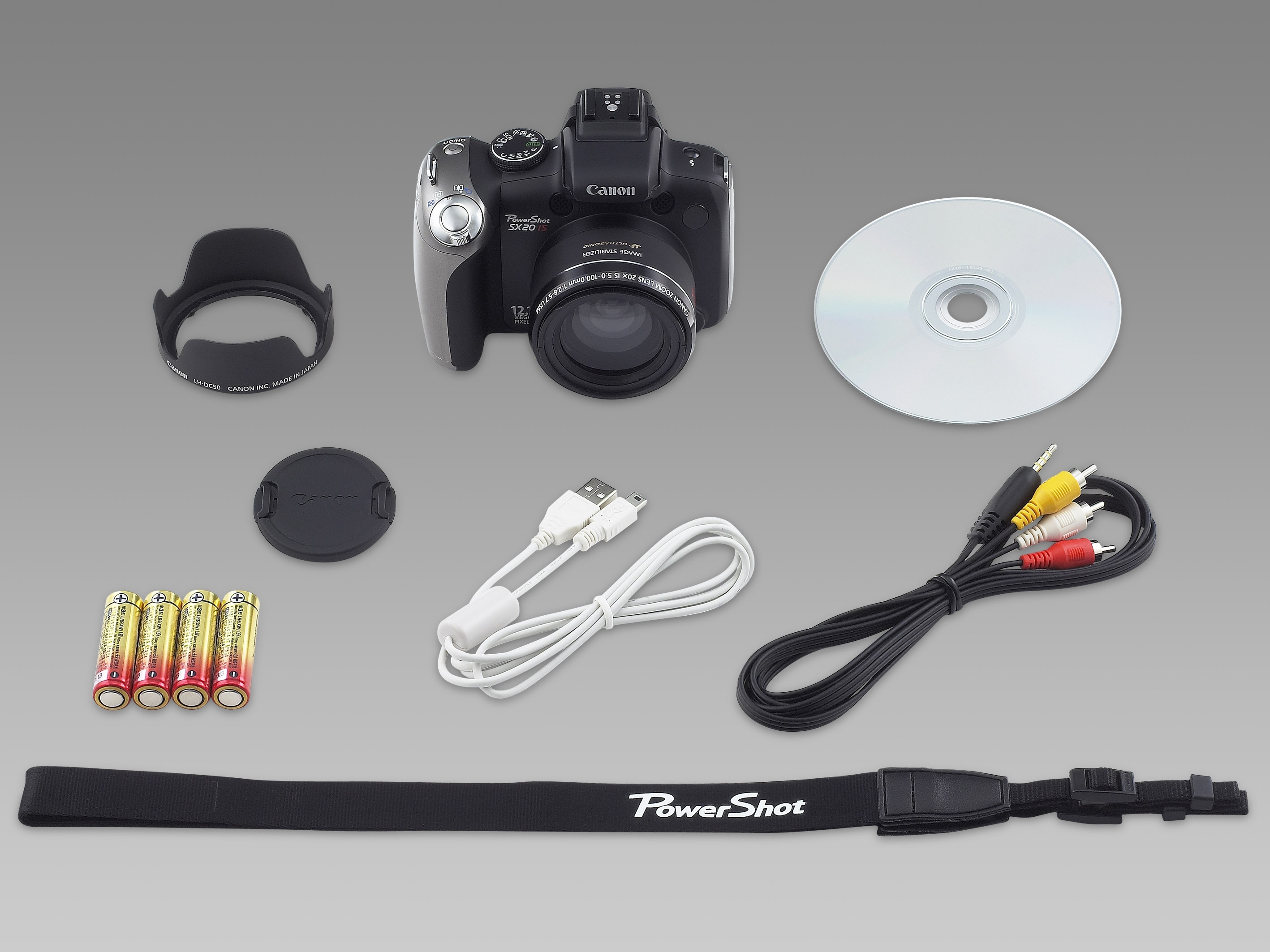 Canon SX20 IS – image 4