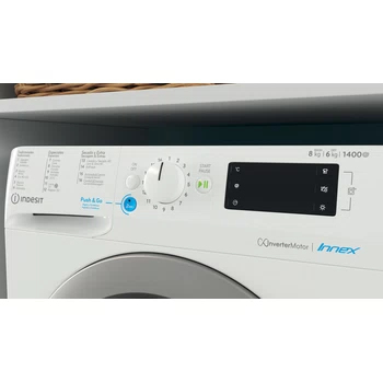 Indesit BDE 86435 9WS SPT – image 5