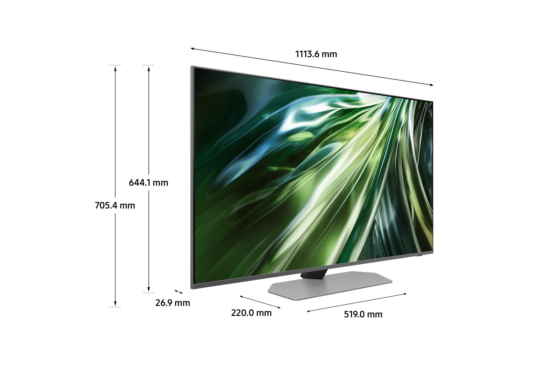 Samsung QN93D 2024 50” Neo QLED 4K HDR Smart TV – image 8