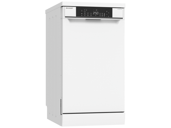Sharp QW-NS22F47EW-DE dishwasher Freestanding 10 place settings – image 2