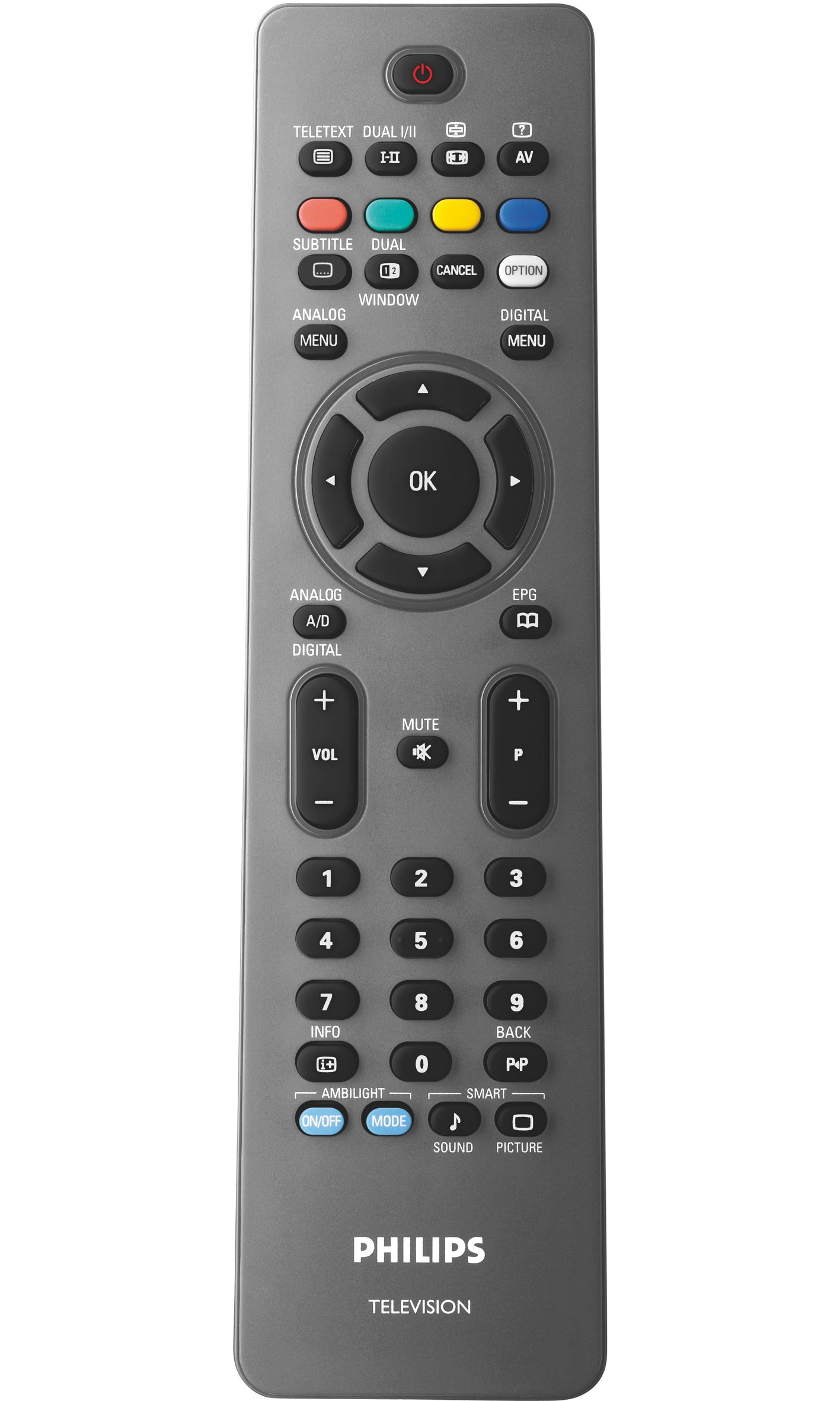 Philips 42PFL7782D 42" LCD Full HD 1080p Flat TV – image 4