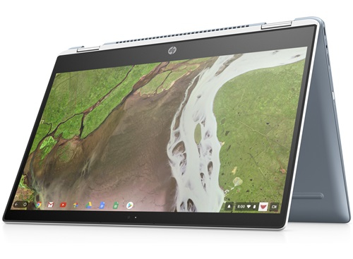 HP Chromebook x360 14-da0300nd Intel® Core™ i3 i3-8130U – image 3