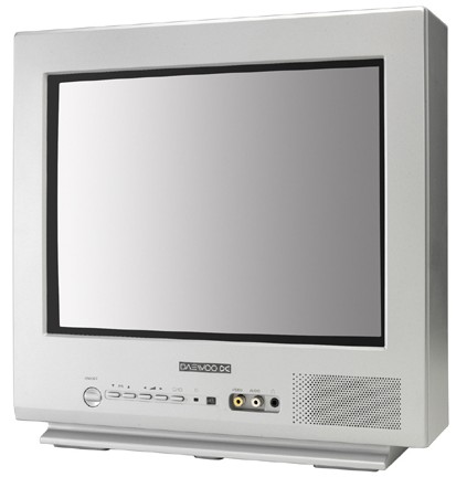 Daewoo 15" Colour TV, 15U7FT