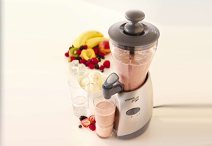 Kenwood Smoothie Maker SB105 1.0 L Silver