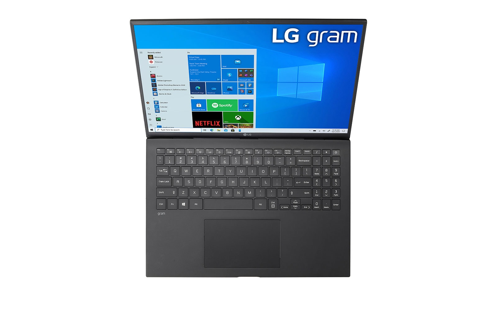 LG GRAM NOTEBOOK NERO 16.0 I5 – image 9