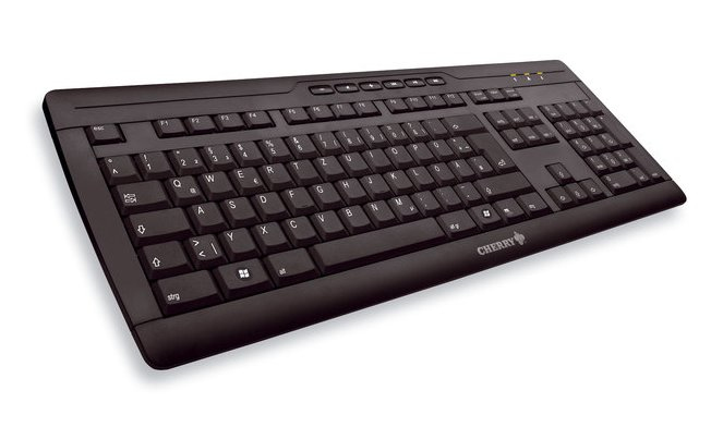 Cherry Stream XT Black – image 3