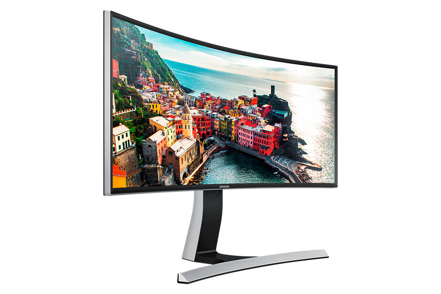 Samsung LS34E790C computer monitor – image 5