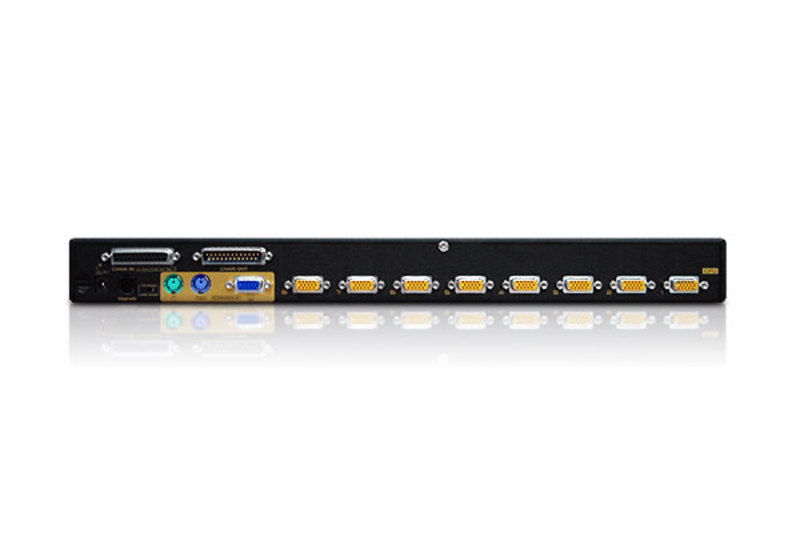 ATEN CS1208A-AT-U KVM switch Rack mounting Blue – image 2