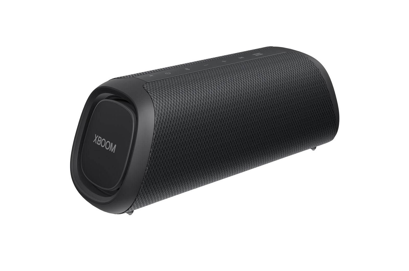 LG XG5Q Mono portable speaker Black – image 5
