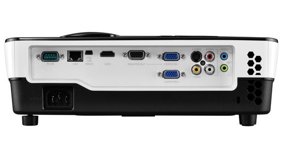 BenQ MX716 3500 ANSI lumens DLP XGA (1024x768) 3D Black – image 7