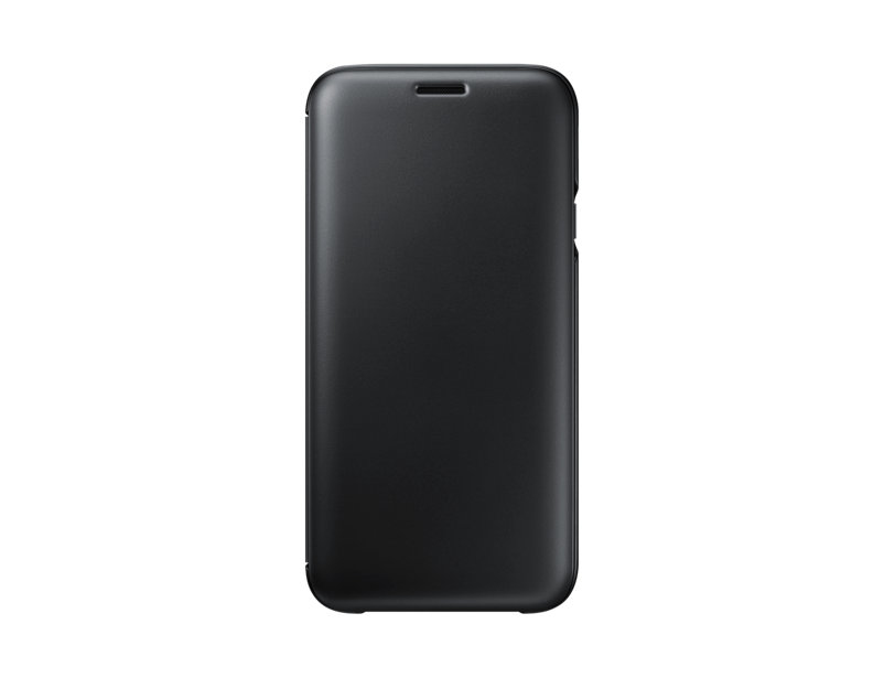 Samsung EF-WJ730CBEGME mobile phone case Wallet case Black – image 1