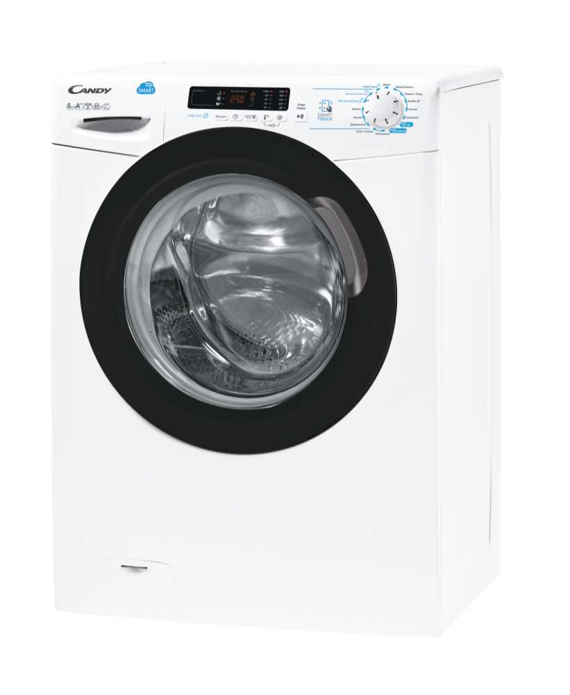 Candy Smart CSS41052DB1/2-07 washing machine Front-load – image 2