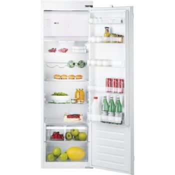 Hotpoint ZSB18011 combi-fridge Built-in
