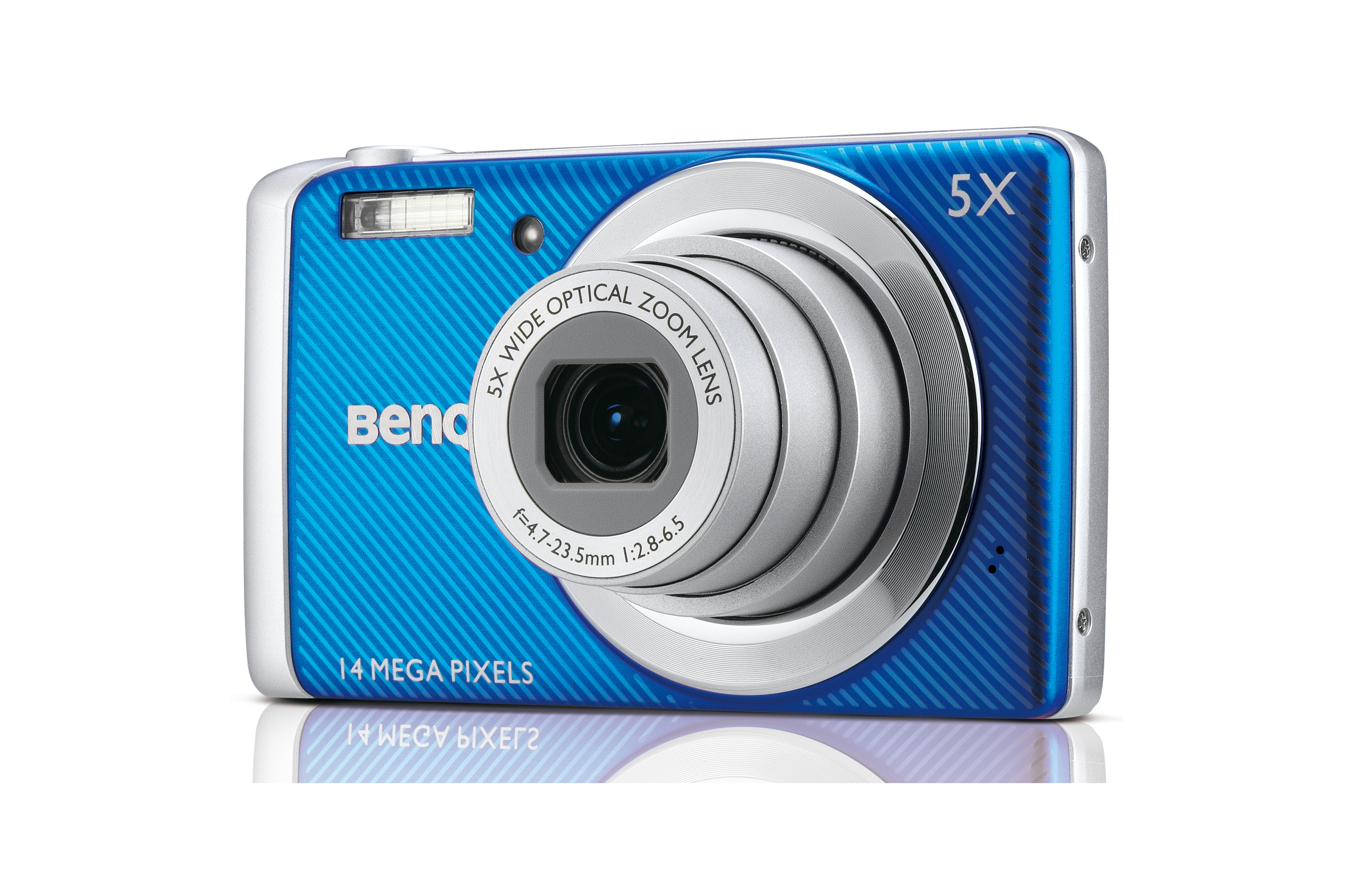 BenQ E1480 1/2.3" Compact camera