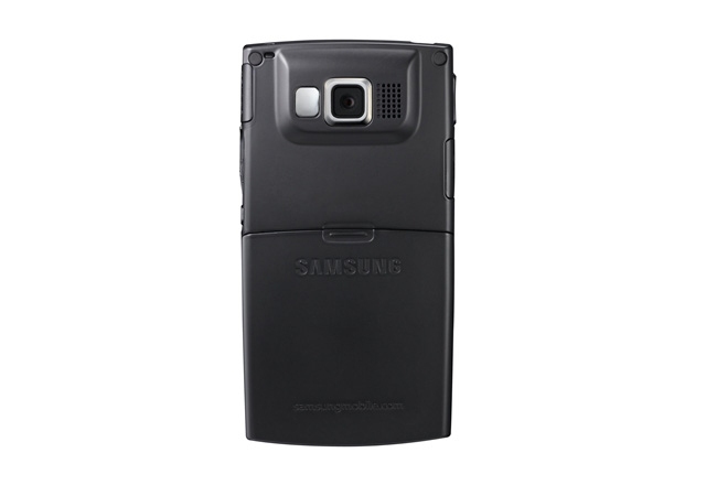 Samsung SGH-I600 Black, WM5 – image 3