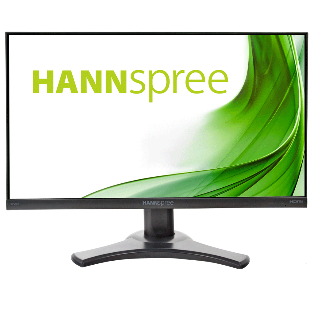 Hannspree HP248UJB computer monitor – image 2