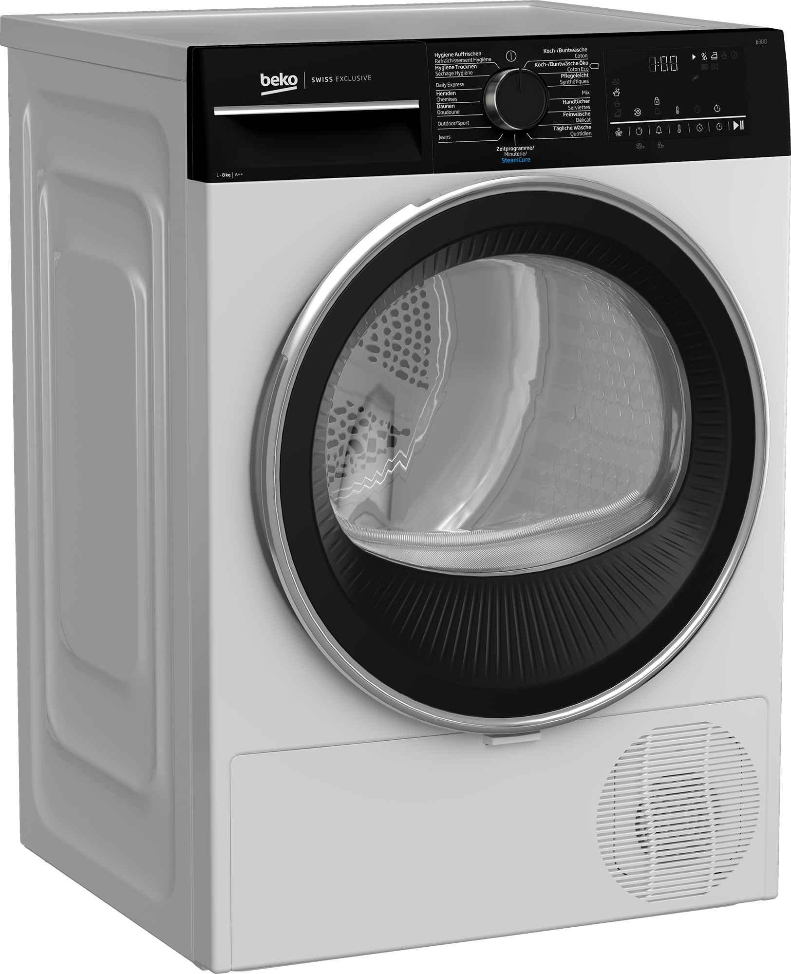 Beko TR320 tumble dryer Freestanding Front-load – image 2