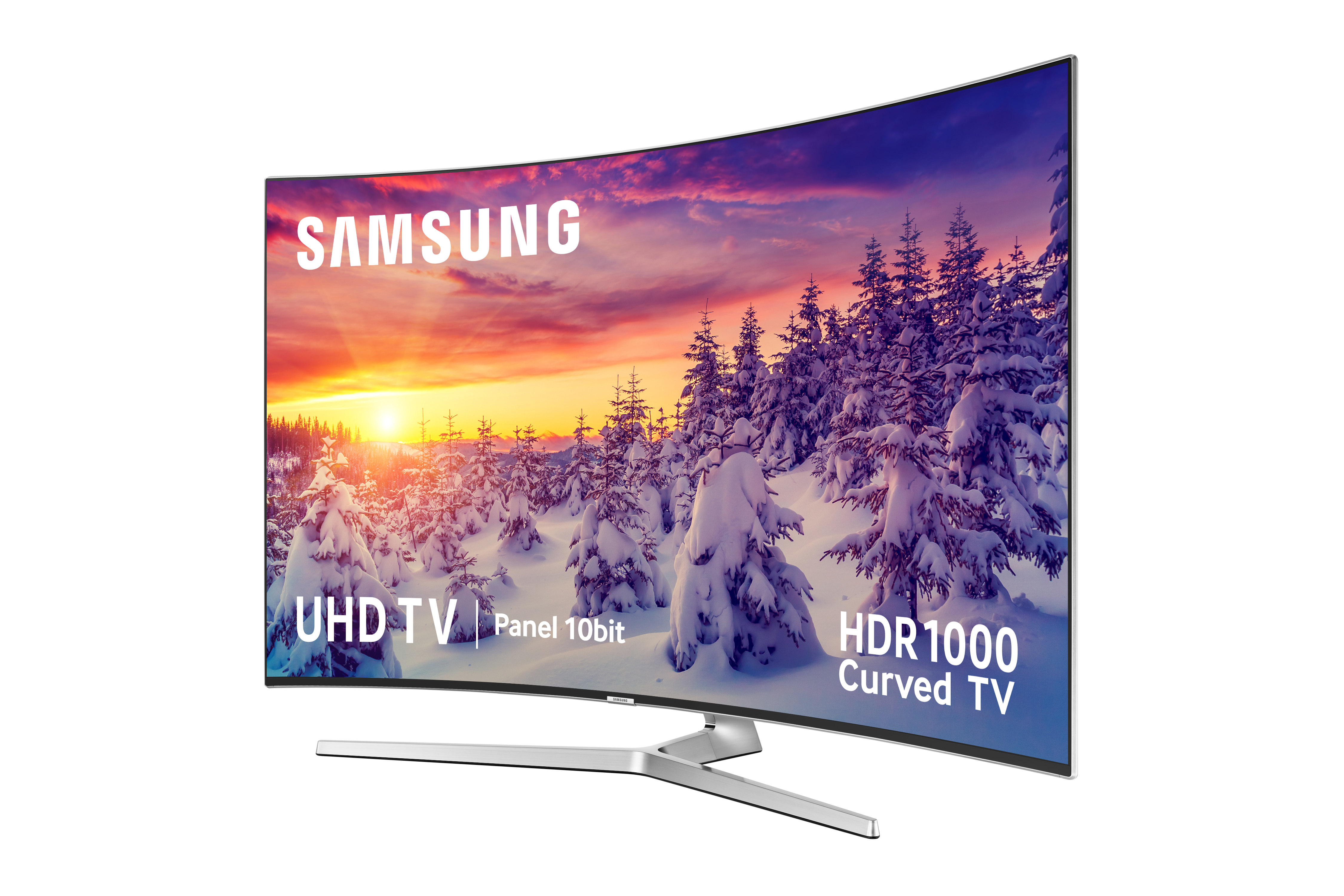 Samsung UE55MU9005T 139.7 cm (55") 4K Ultra HD Smart TV Wi-Fi Silver – image 3