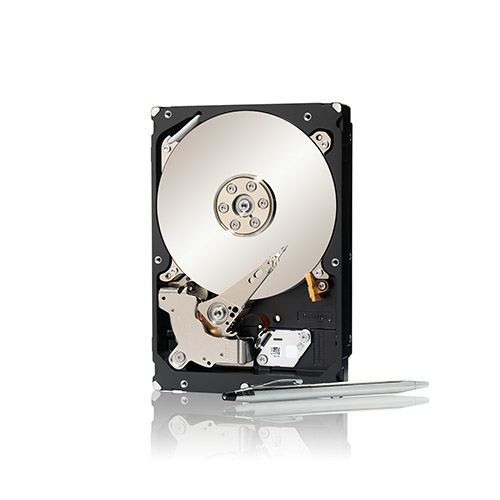 Seagate ES.2 2TB 3.5" 7200rpm SATA 6Gb/s FIPS – image 2