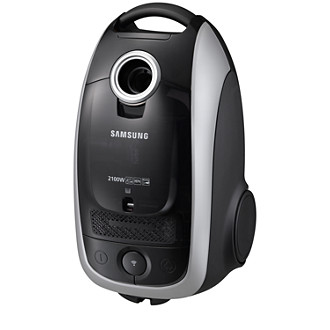 Samsung VCC7490 4 L Cylinder vacuum Dry 2100 W Dust bag – image 7