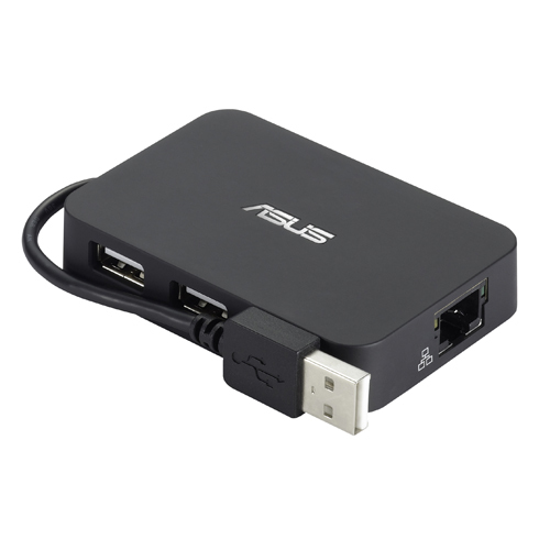ASUS USB Hub + Ethernet Port Combo – image 2