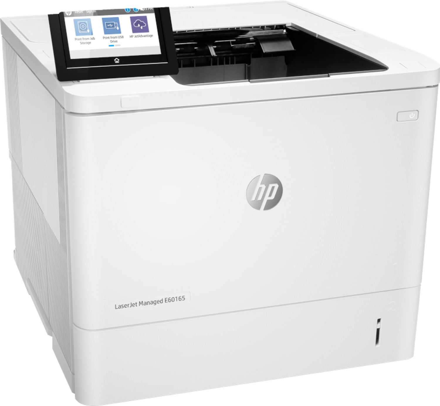 HP LaserJet Managed E60165dn Certified Refurbished Printer – image 2