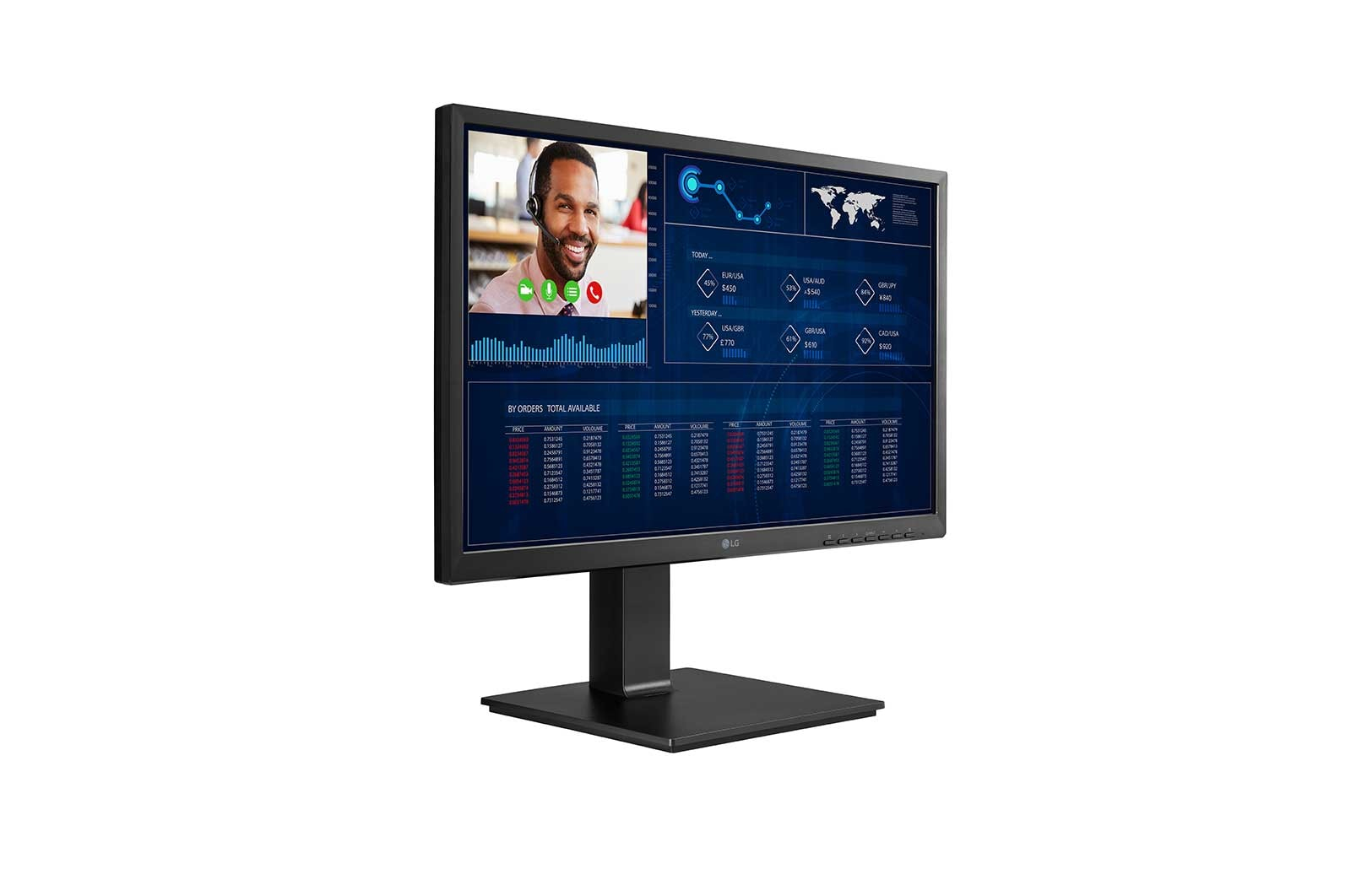 LG 24CN650N-6N All-in-One PC/workstation Intel® Celeron® J4105 – image 7