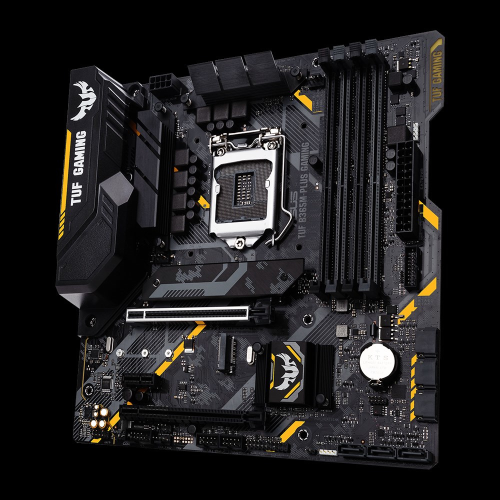 ASUS TUF B365M-PLUS GAMING – image 8