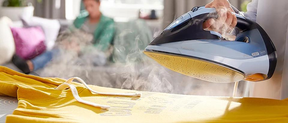 Philips Azur GC4564/20 iron Steam iron SteamGlide Advanced – image 9