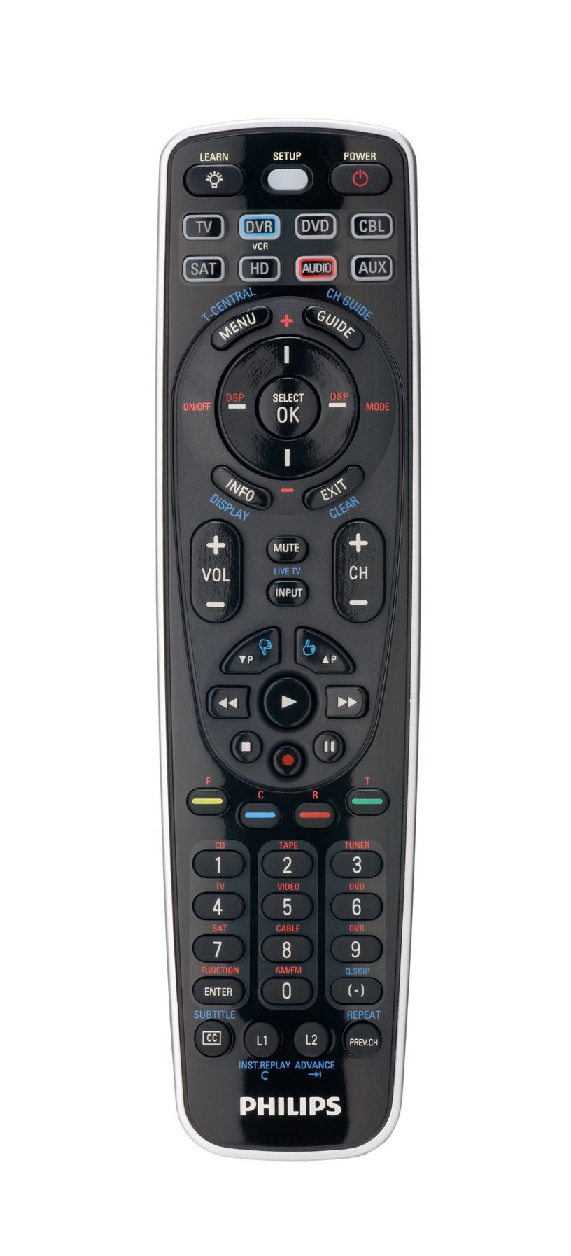Philips Perfect replacement SRU5108 Remote Control – image 2