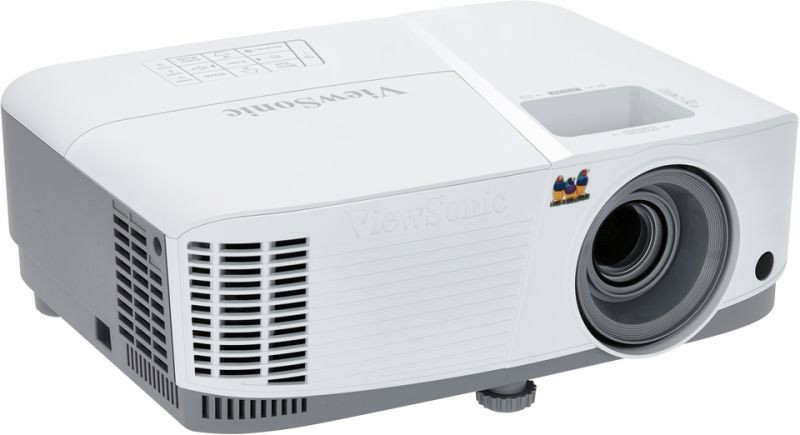 Viewsonic PA504W data projector Standard throw projector 4000 ANSI lumens DLP WXGA (1280x800) White – image 7