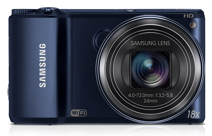 Samsung WB WB200F 1/2.3" Compact camera – image 1