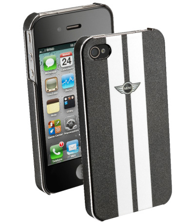 Cellularline MINIHCIPHONE4SDG mobile phone case Cover Grey – image 1