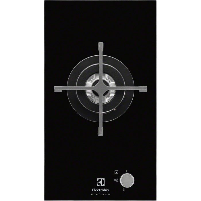 Electrolux EGC93313NK hob Black Built-in Gas 1 zone(s)