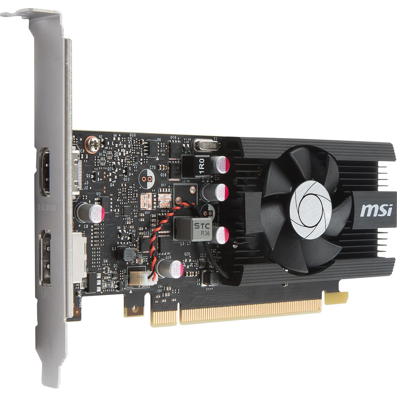 MSI GeForce GT 1030 – image 3