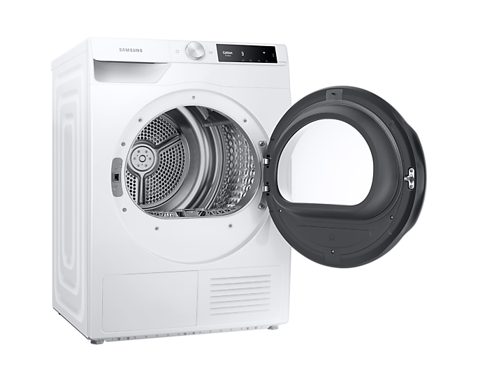 Samsung DV80T6220HE/S7 tumble dryer Freestanding Front-load – image 8